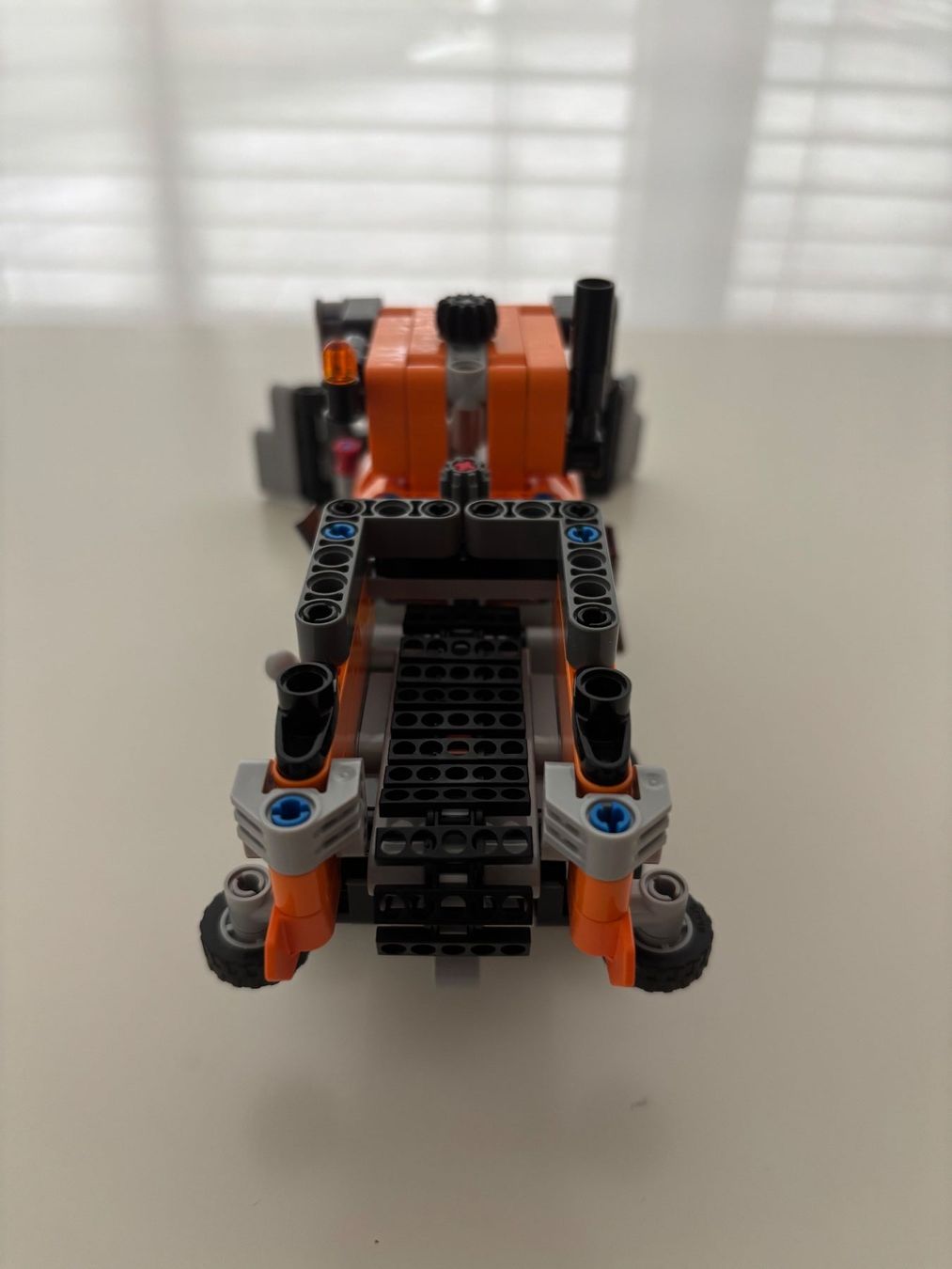 Lego Kit di costruzioni: Lego Technic 2-in-1 42060: Roadwork Crew – Nuovo (secondo la descrizione) da Zürich venduto da steph27030 8