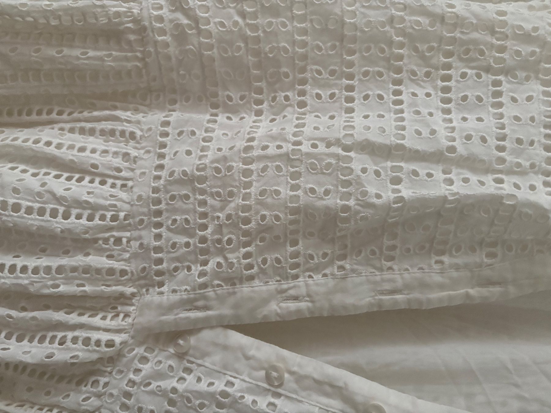 Robes: Weisses Sommerkleid YAS – D'occasion à Gockhausen par EliP07 1