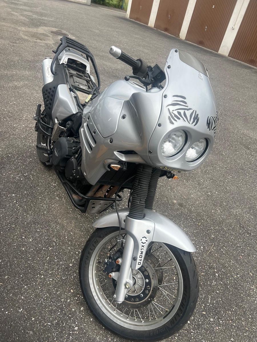 Triumph Enduro: TRIUMPH Tiger 900 – Gebraucht aus Solothurn von Eszauto 2