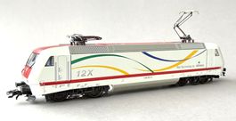 Märklin 34383 AEG 12X ADtranz Dispolok DB 128001-5