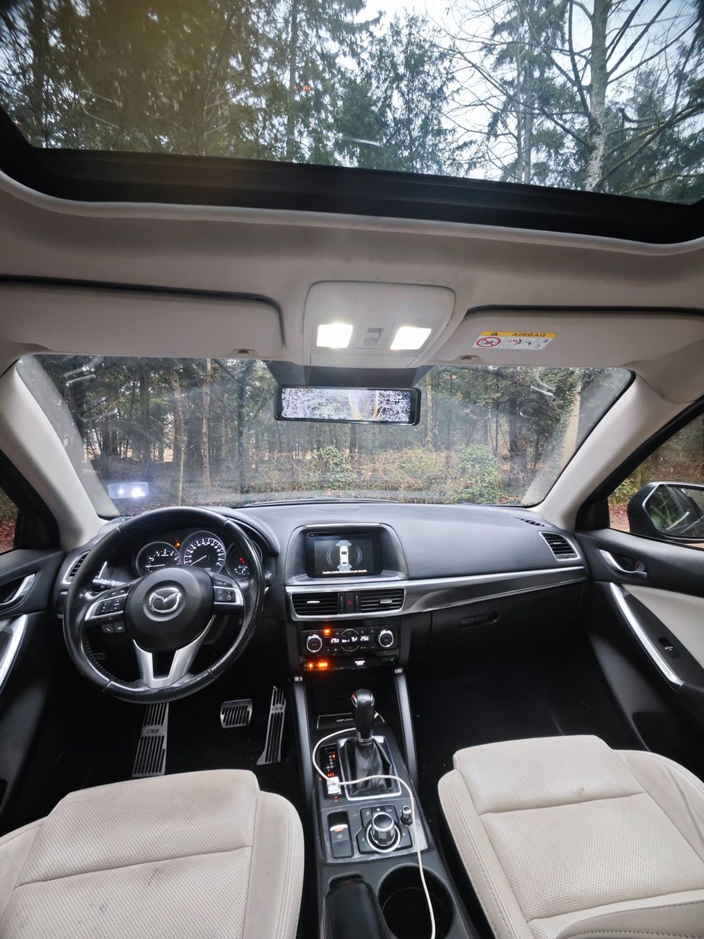 Mazda Autos: Mazda cx5 2l 165cv – Gebraucht aus Cortaillod von uga_s7yg 3
