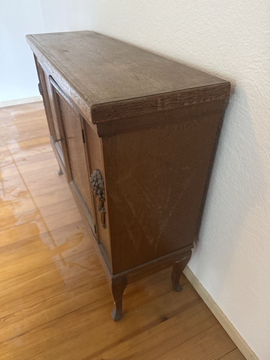 Commodes: Antikes Schubladenelement Holz – D'occasion à Zürich par raphy12345 2
