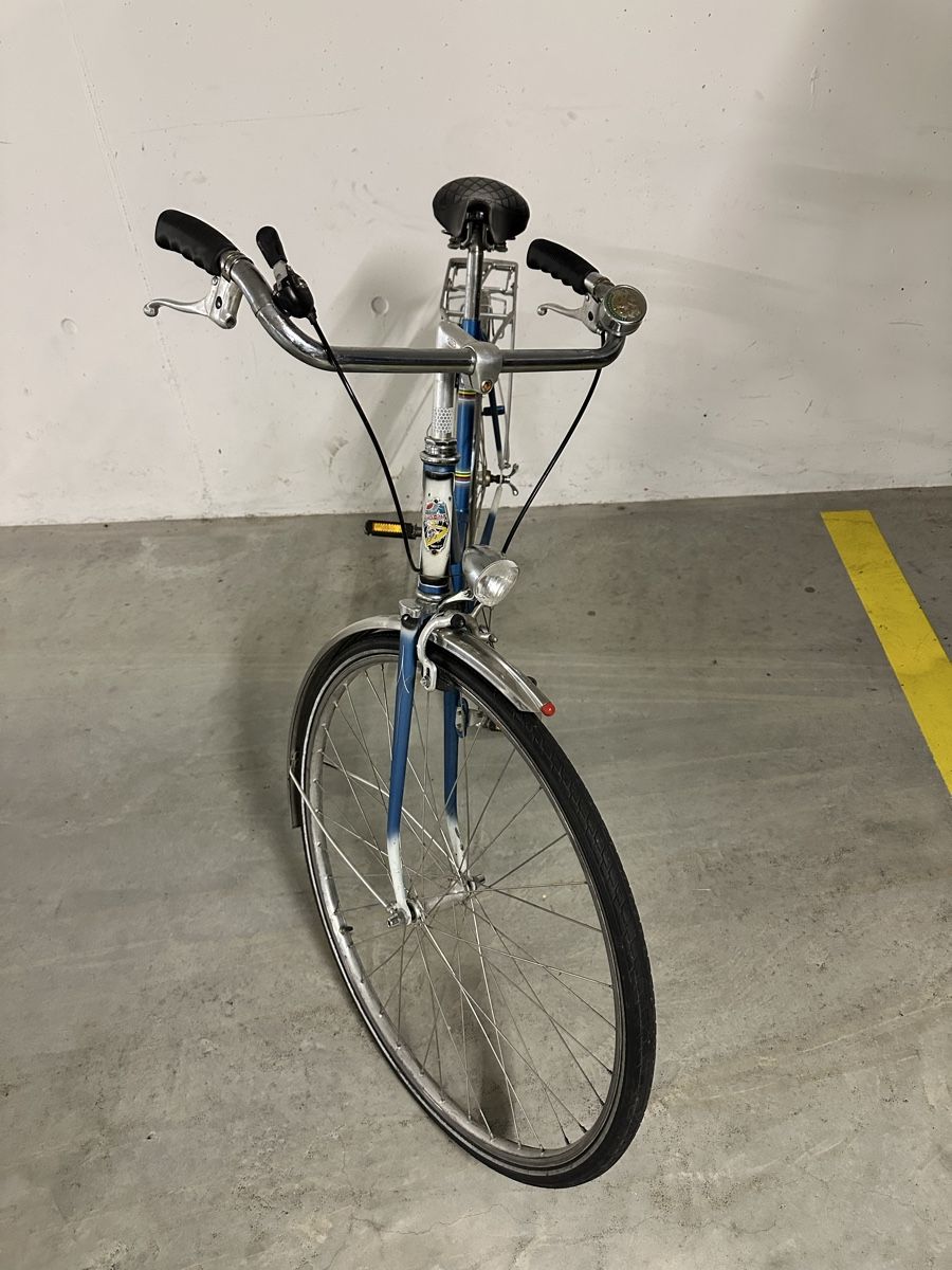 Vélos: Altes Damenvelo – Défectueux à Sursee par Stefanst01 3