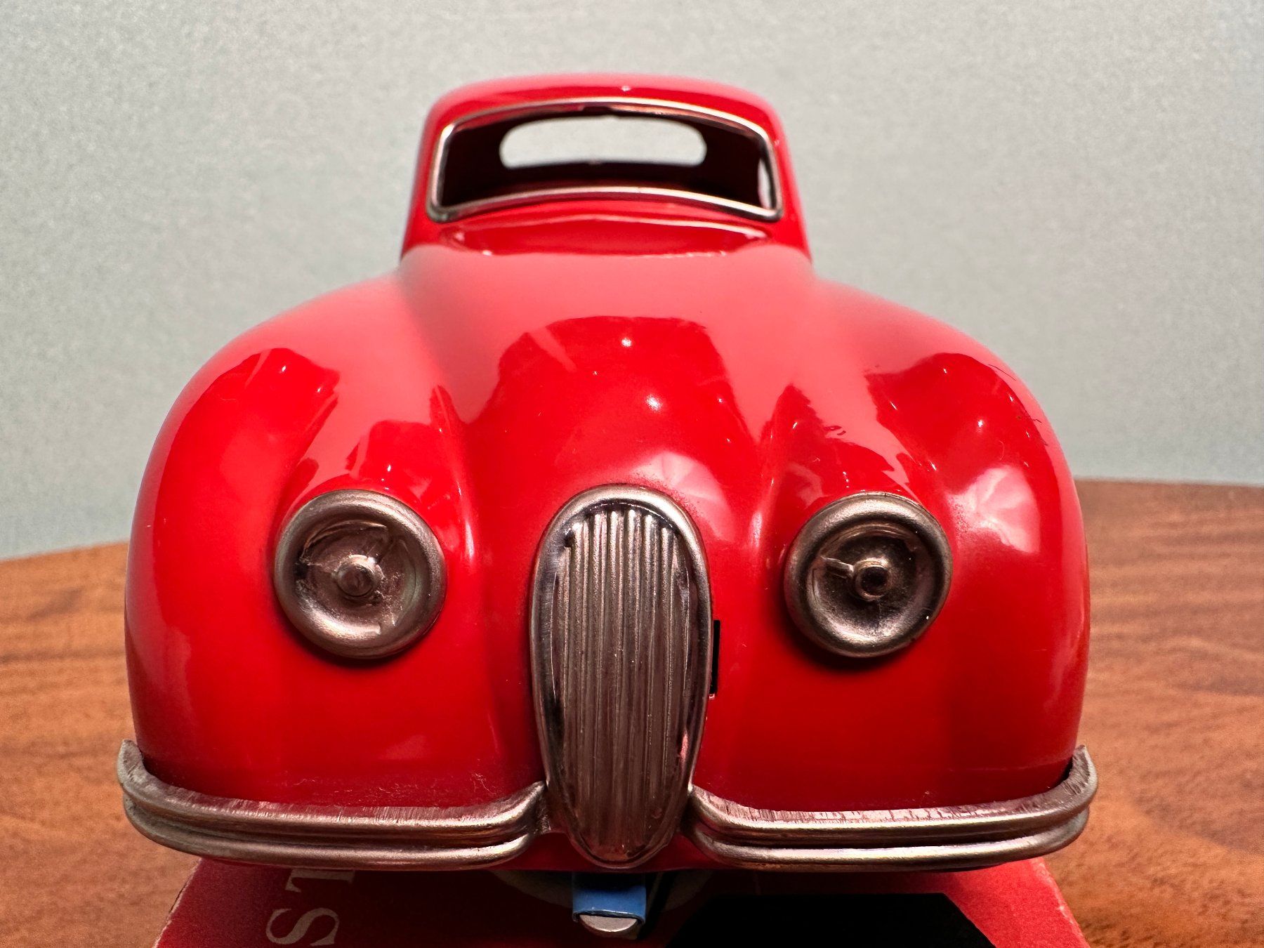 Automobili: Oldtimer , Distler Jaguar XK , 22cm , elektrisch – Usato da Seuzach venduto da Jage 4