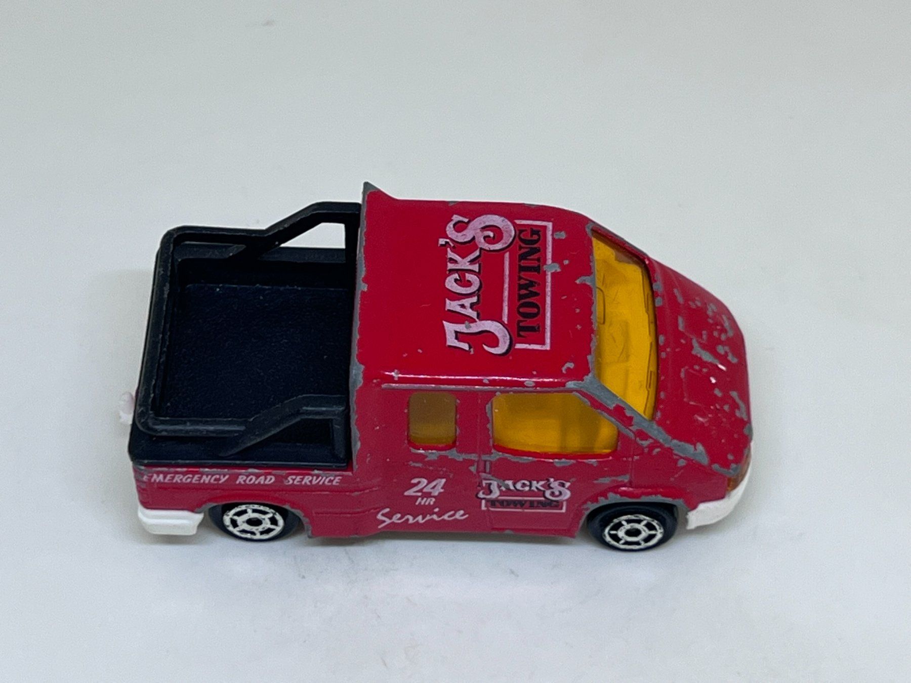 Majorette Voitures modèles: Majorette Ford Transit #403 – D'occasion à Wildegg par LaaBoutique 1
