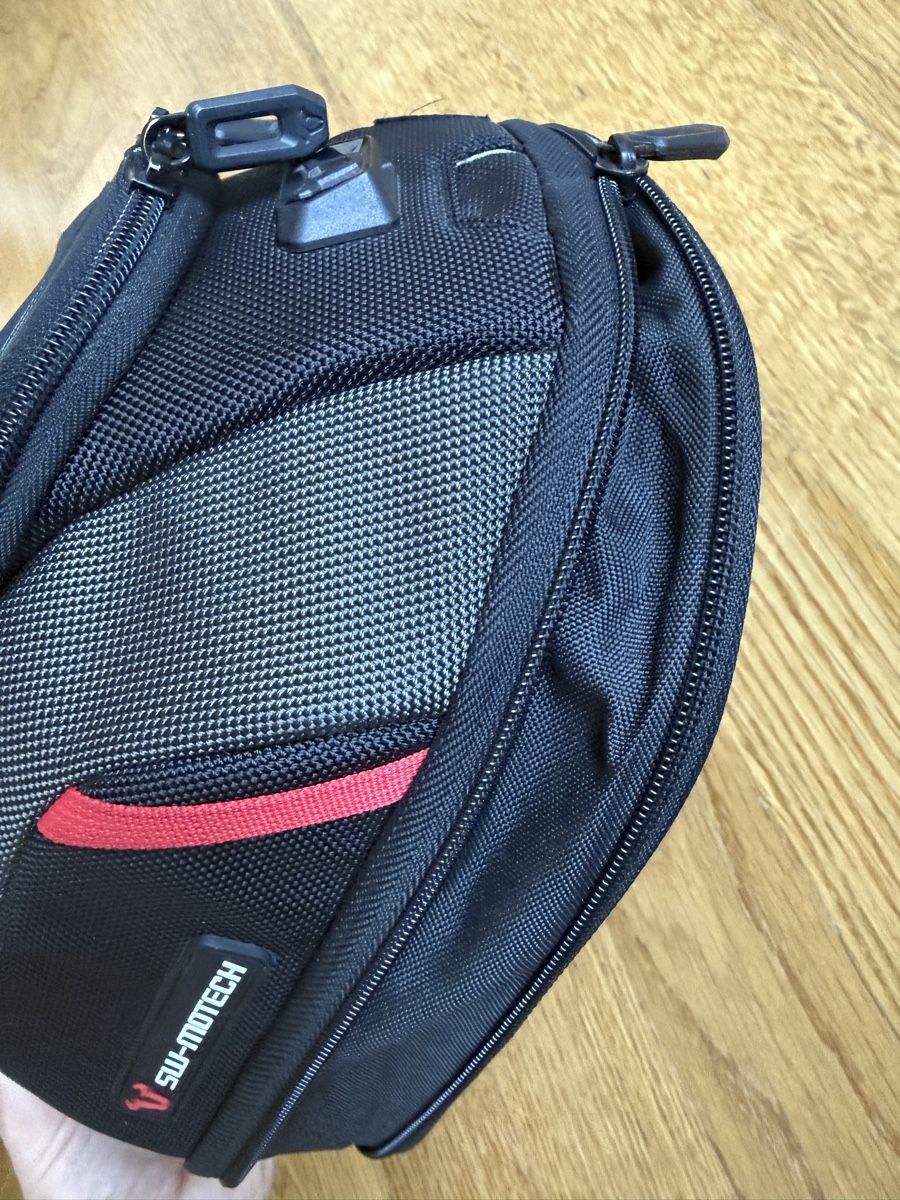 SW-Motech Borse: SW-MOTECH Tankrucksack Micro Pro – Usato da Lyss venduto da chriigel90 3