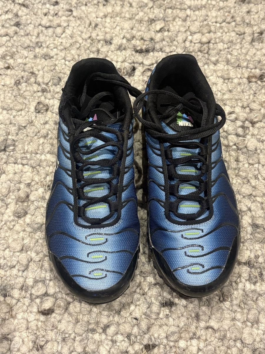 Nike Scarpe da uomo: Chaussure Nike TN bleue – Nuovo (secondo la descrizione) da Mont-sur-Lausanne venduto da Julie_cty