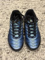 Chaussure Nike TN bleue
