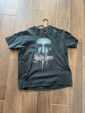 ASP Horror Vacui Band T-Shirt, Tour 2009, Grösse L