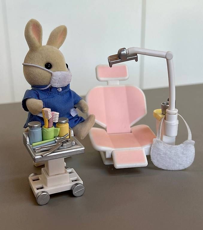 Spielzeuge: Sylvanian dentiste – Gebraucht aus Cully von sylvie.fournier 1