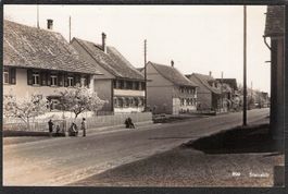 Steineloh, 9320 Roggwil , belebt