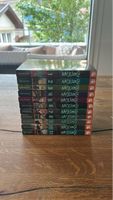 Kaiju No. 8 Manga Band 1-11