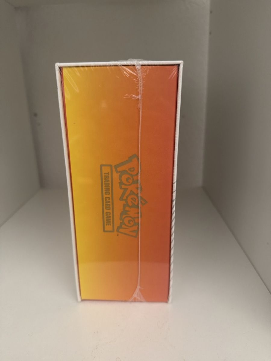Pokémon Carte collezionabili: Charizard Sword and Shield Ultra Premium Collection Englisch – Nuovo e nell'imballaggio originale da Hubersdorf venduto da Der_sammel_shop 3
