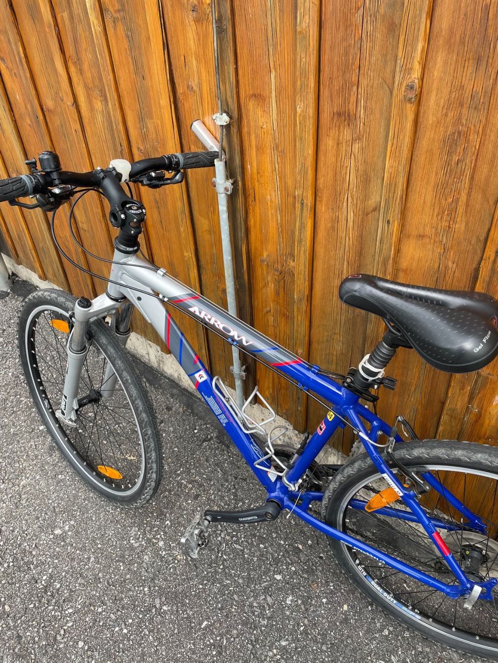 Biciclette: Damen Mountain Bike Arrow 44 – Usato da Appenzell Steinegg venduto da Wurzlers 1