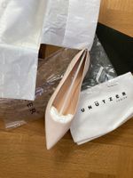 UNÜTZER BALLERINA, 40.5, NEU MIT OVP, SO BEQUEM UND ELEGANT!