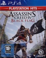 Assassin's Creed 4: Black Flag - PlaySta