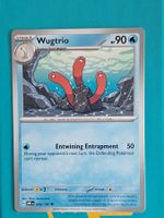 Wugtrio - Pokemon Obsidian Flames