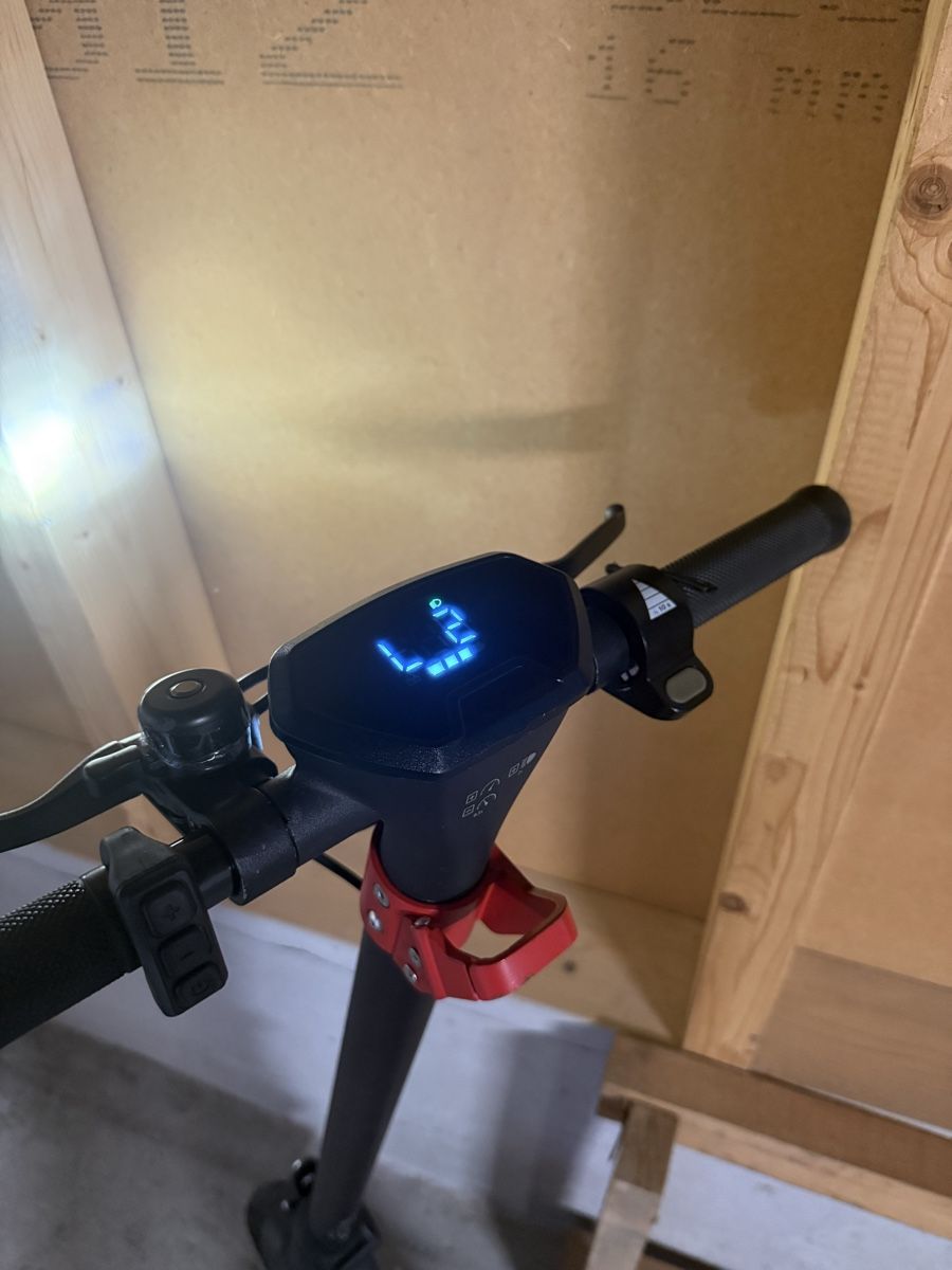 Scooters: Elektroroller – D'occasion à Luzern par vivientth 1
