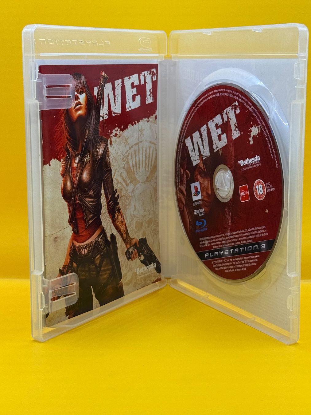Giochi: WET - Playstation 3 – Usato da Dietikon venduto da gab_qz7y 2