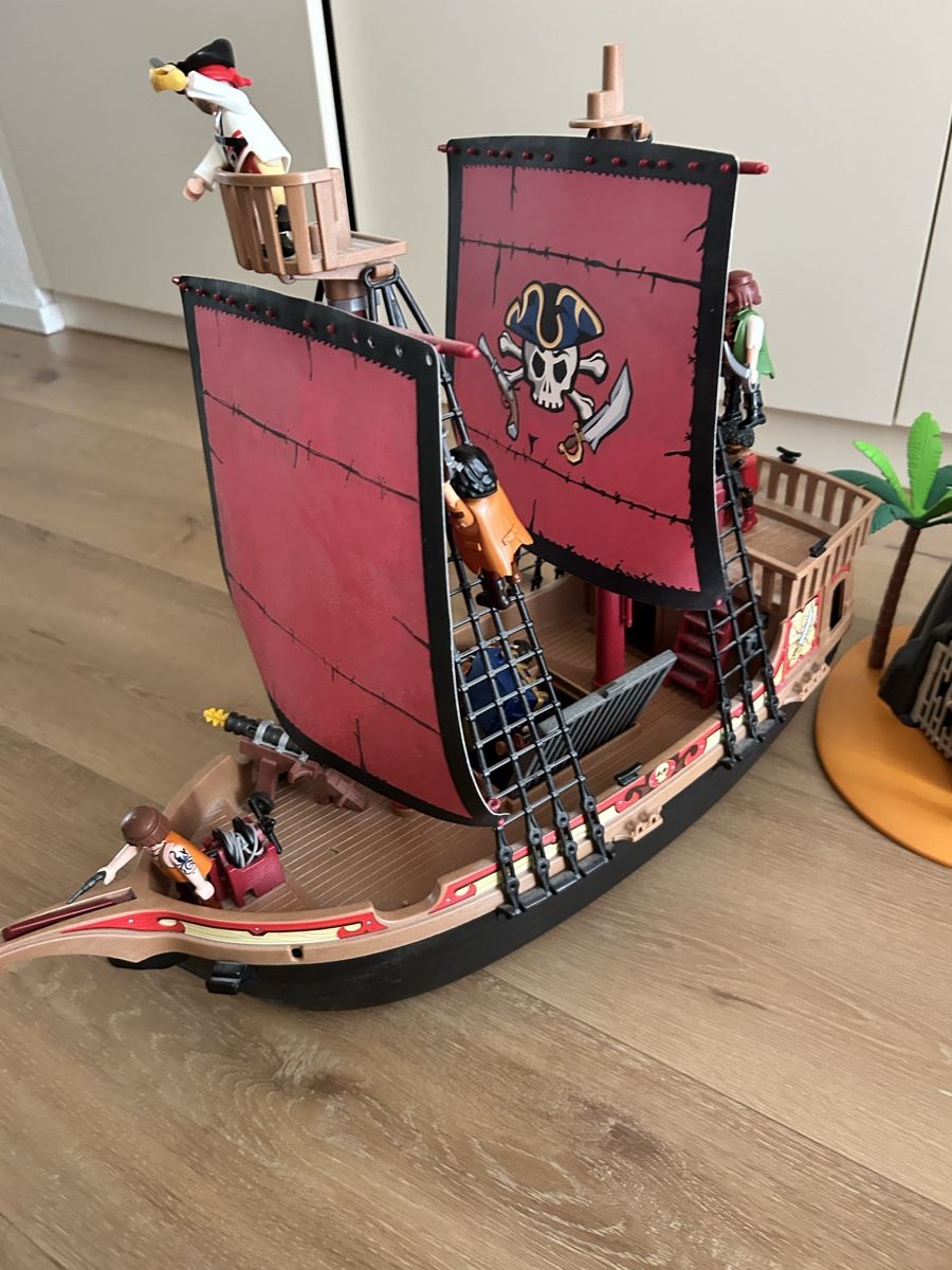 Playmobil Giocattoli: Playmobil Piraten – Usato da Schwerzenbach venduto da MajaKusti 1