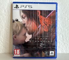 Death Stranding 2 PS5 Game - BRAND NEW - UNOPENED!