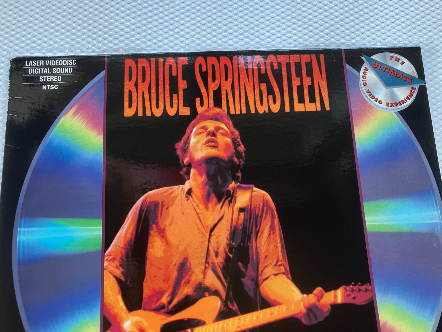 CD: Bruce Springsteen – Usato da Aarwangen venduto da Jukebox3 1