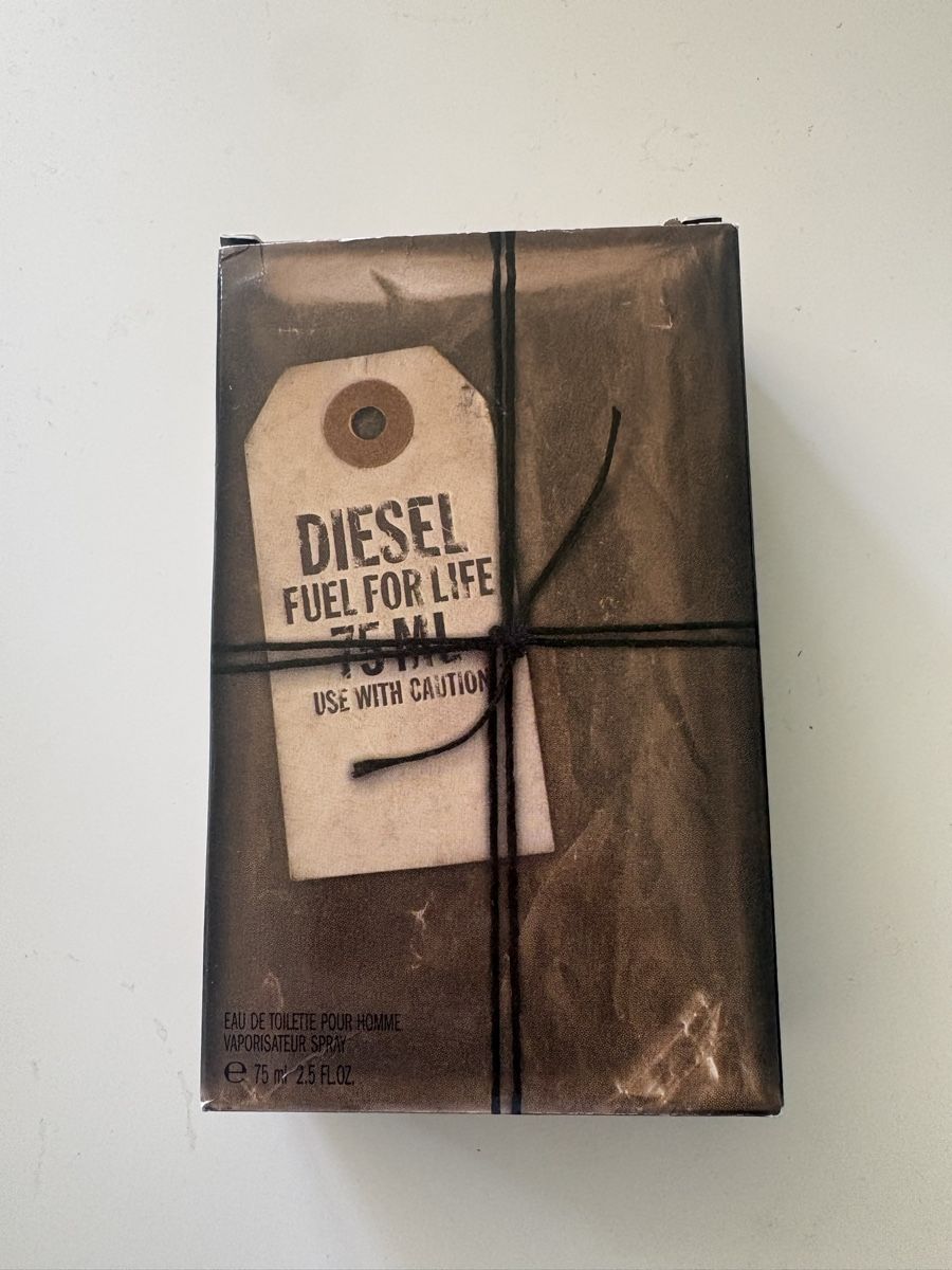 Diesel Profumi & Eau de Toilette: Diesel Fuel for Life Eau de Toilette – Usato da Binningen venduto da Dorlaa