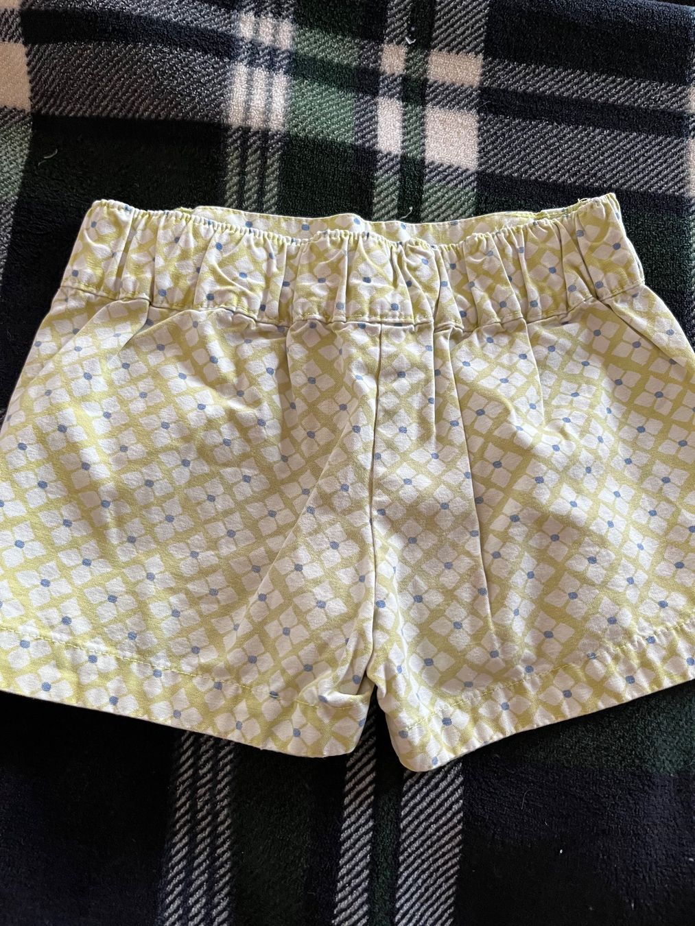 Pantaloni: 2 x süße Shorts, Größe 86 – Usato da Umiken venduto da deb_57xk 1