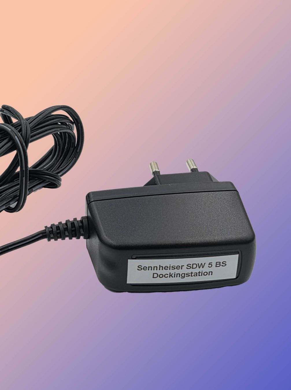 Sennheiser Cuffie: Sennheiser SDW 5 BS + SDW 10 HS + USB Dongle / DECT Headset – Usato da Kölliken venduto da Feedin 4