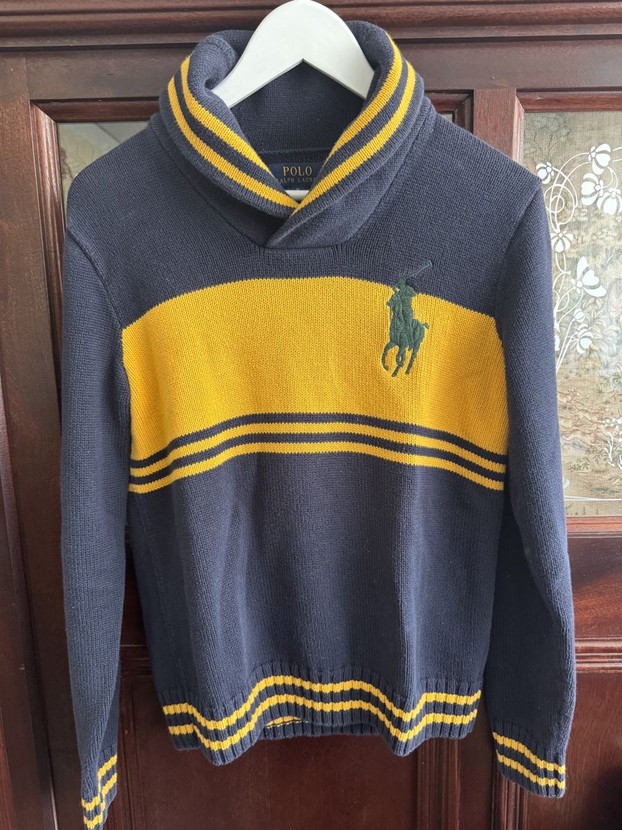 Ralph Lauren Maglioni & Felpe: Polo Ralph Lauren Pullover Strickoberteil – Usato da Obfelden venduto da tan_9lj9