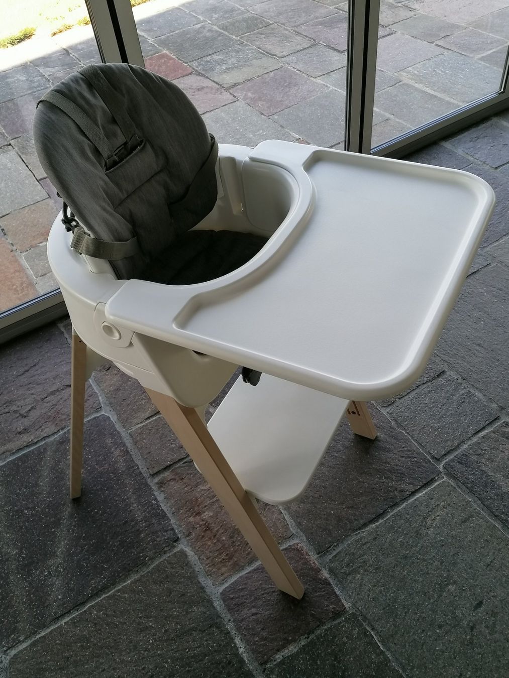 Stokke Seggioloni: Stokke Kinderstuhl – Usato da Wermatswil venduto da akinom_5408