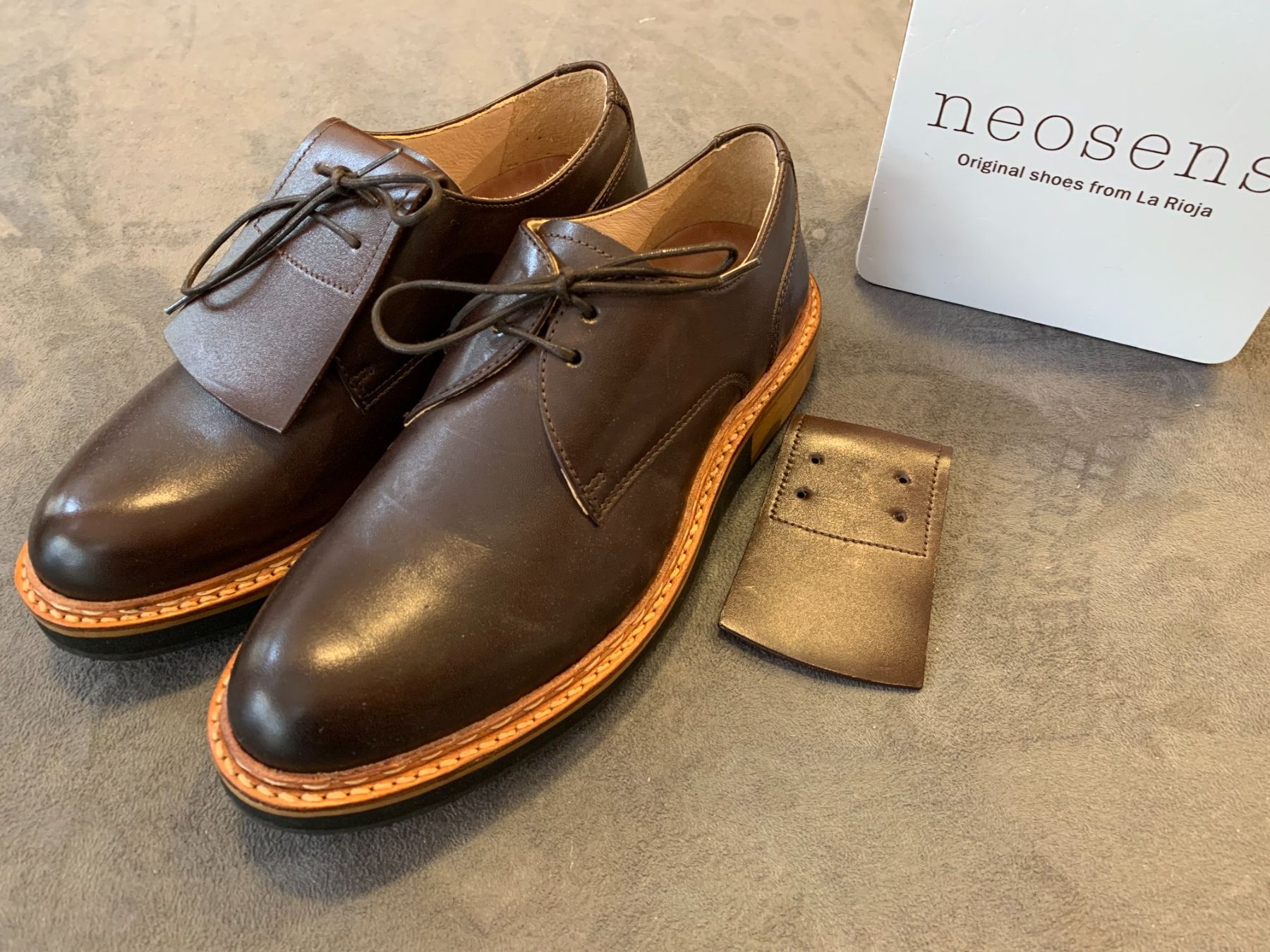 Neosens Scarpe da donna: Neosens Sumol 3004 brown Gr.37 – Nuovo (secondo la descrizione) da Zürich venduto da finsti 1