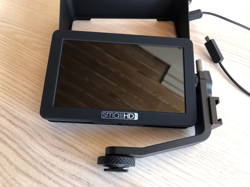 Smallhd focus 5“ HD Monitor (Neu (gemäss Beschreibung)) in Marly für ...