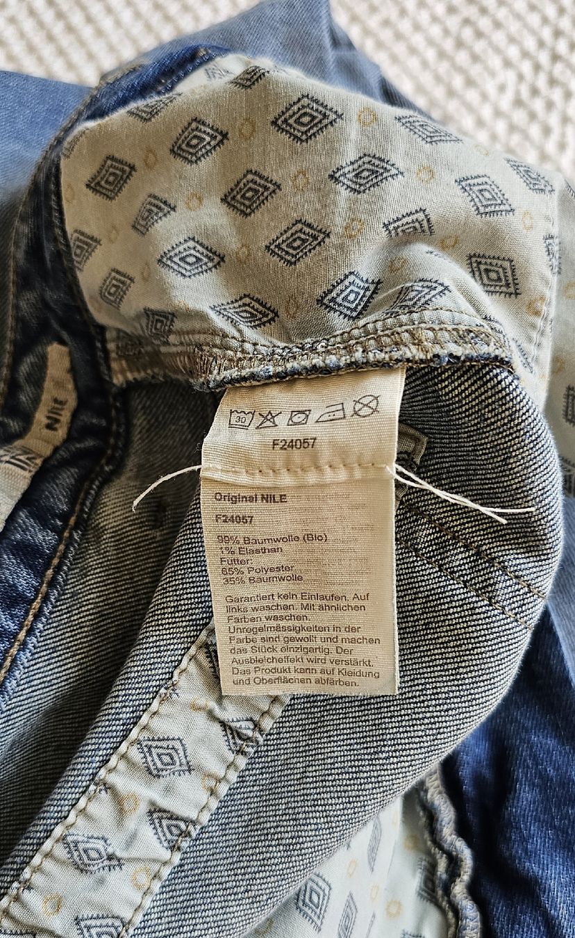 Nile Jeans: Nile ~ Jeans Gr. M – D'occasion à Kollbrunn par Antikmann 9