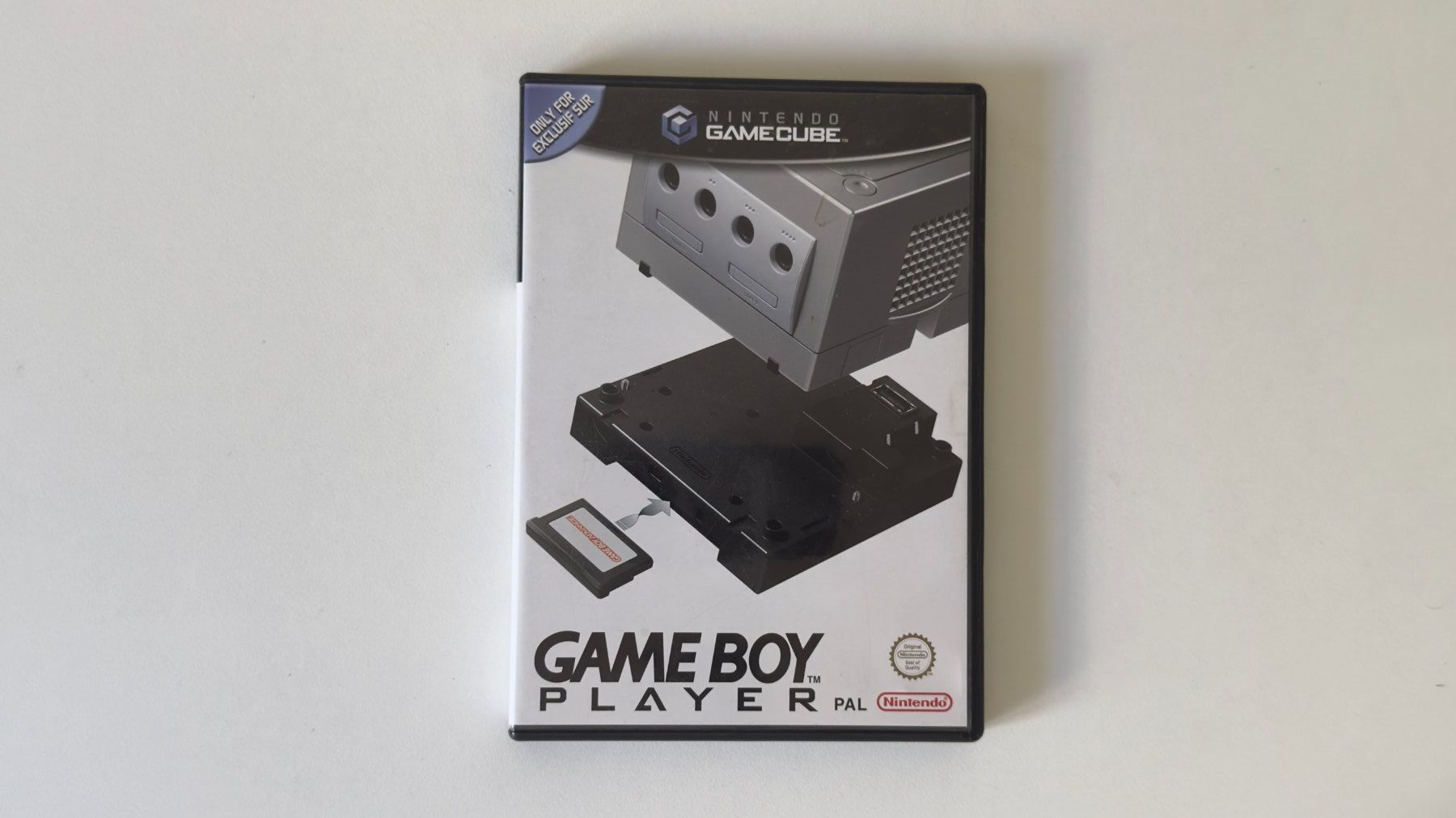 Nintendo Giochi: Lot GameCube + Game Boy Player CD + 10 Jeux OVP – Usato da Neuchâtel venduto da Nioki 1