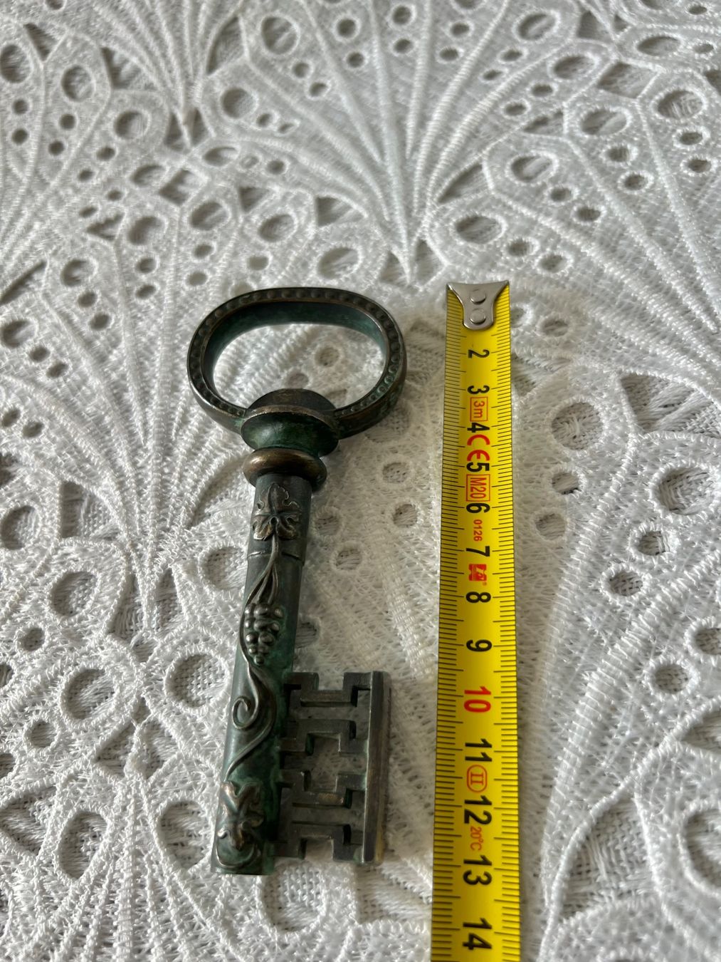 Flaschenöffner & -verschlüsse: Vintage Korkenzieher Flaschenöffner ca 13cm – Gebraucht aus Frenkendorf von Only1 4