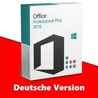Office 2016 Professional Plus - DE