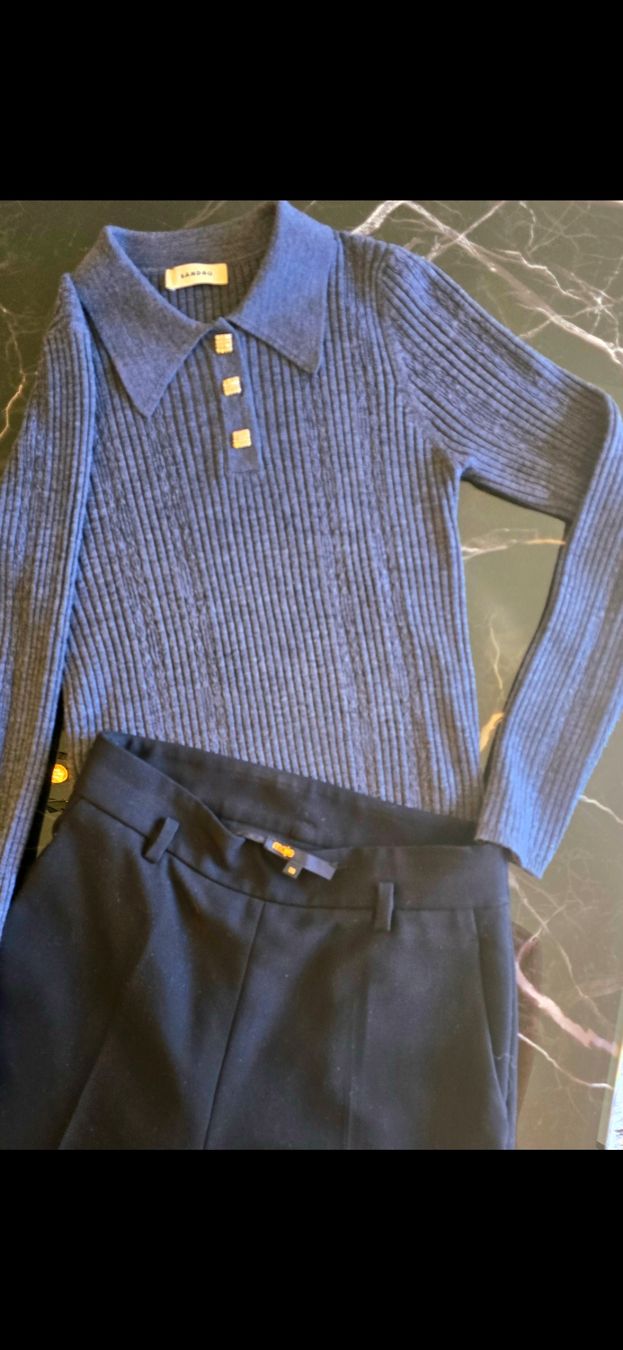Sandro Pulls & Sweat-shirts: Pullover Sandro – D'occasion à Zollikon par C.fromParis 4