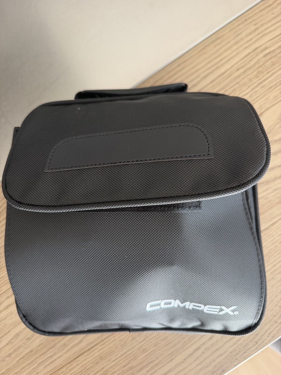 Compex Massagegeräte: Compex SP 8.0 Electric Muscle Stimulator – Neu (gemäss Beschreibung) aus Tannay von mic_5gvv 2