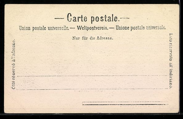 Cartes postales: AK Ouchy, Les Quais – D'occasion à Berlin par bartko-reher 1