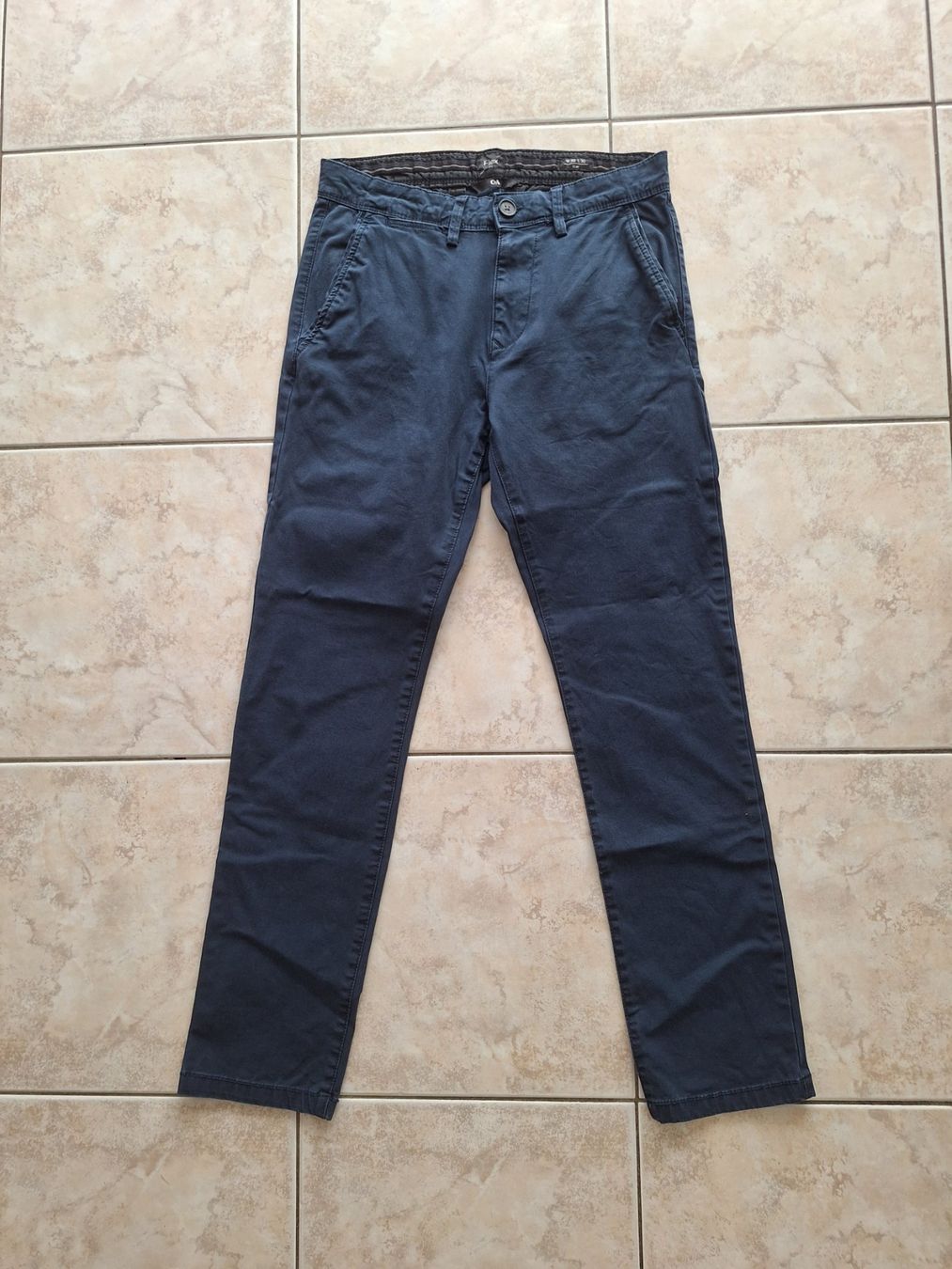 C&A Hosen: Herren Hose Flex Slim W30 L30, 2 Stück – Gebraucht aus Starrkirch-Wil von LucyDog 4