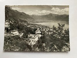Locarno Lago Maggiore 1961