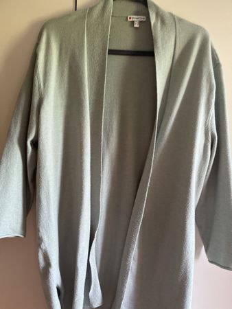 Street one Strickjacke aqua 44