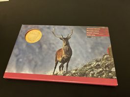 Schweizer Münzen 2009, Stempelglanz, Swissmint