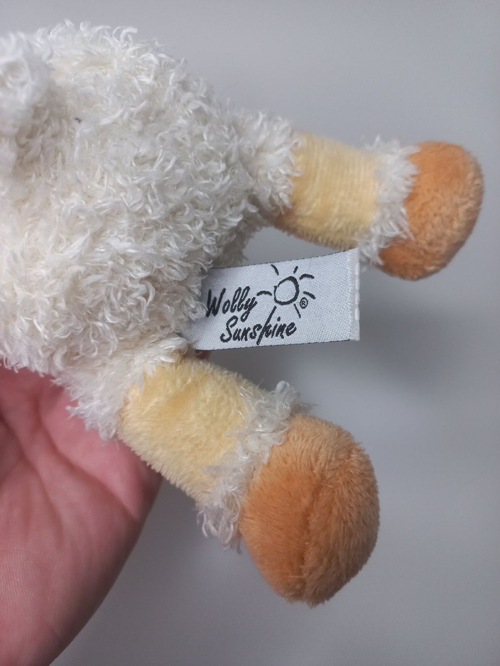 Giocattoli: Wolly Sunshine - Schaf – Usato da Wangen b. Olten venduto da SecondStory4u 5