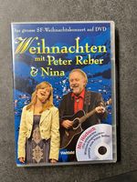 Weihnachten mit Peter Reber und Nina SF DVD mit Hörbuch