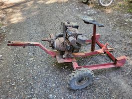 Motor Briggs and Stratton