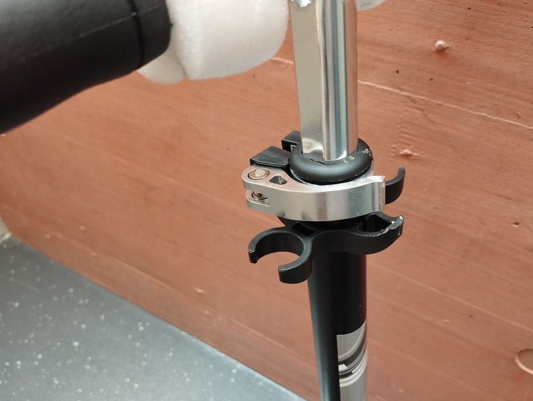 Scooter: CRANE Alu Scooter 200 – Usato da Schübelbach venduto da Restwert_Schubelbach 6