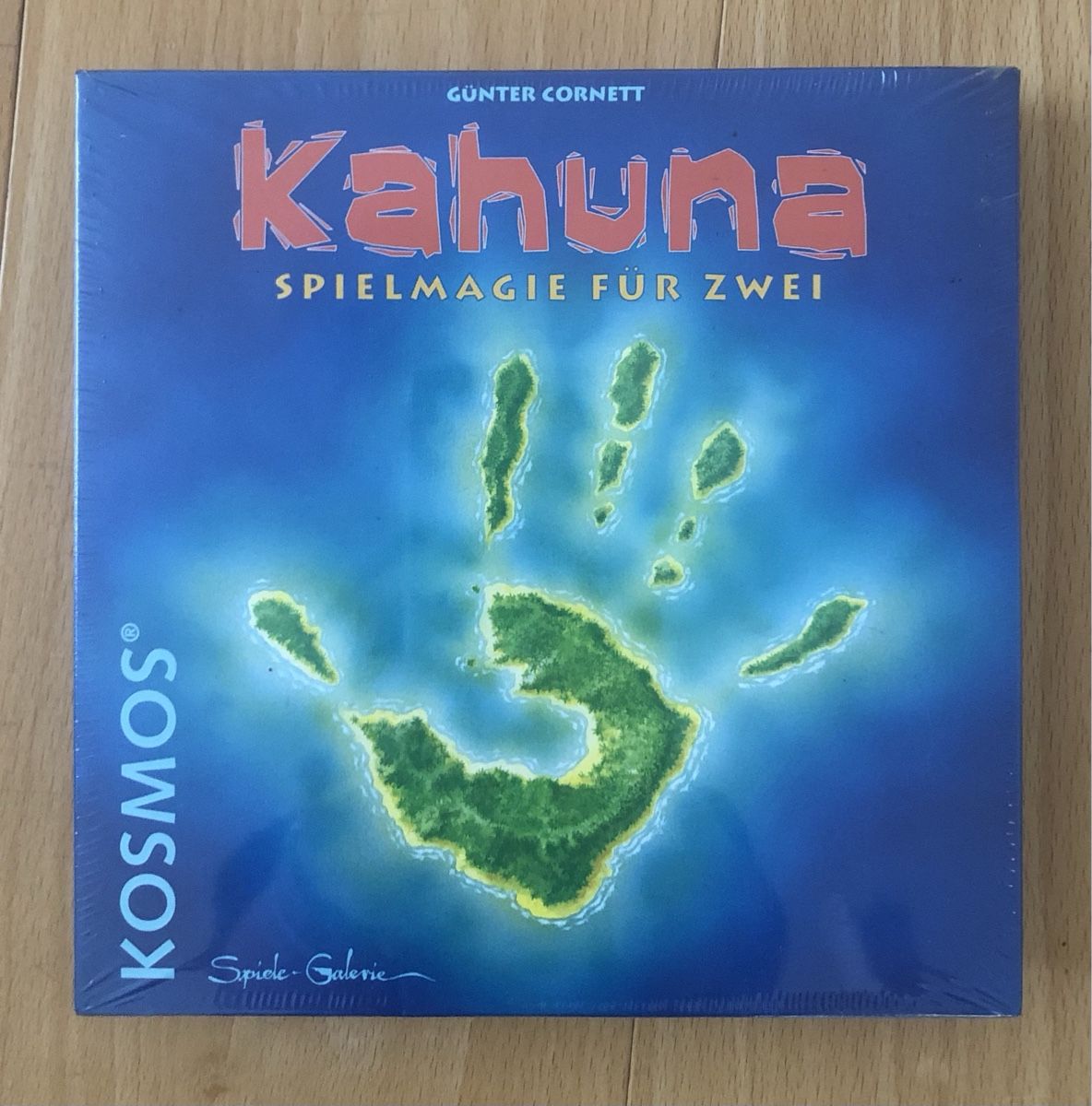 Kosmos Giochi: Brettspiel für zwei – Nuovo (secondo la descrizione) da RORBAS venduto da ANDOM