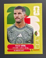 ALG 4 - Youcef Atal - Panini FIFA World Cup 2026 UE